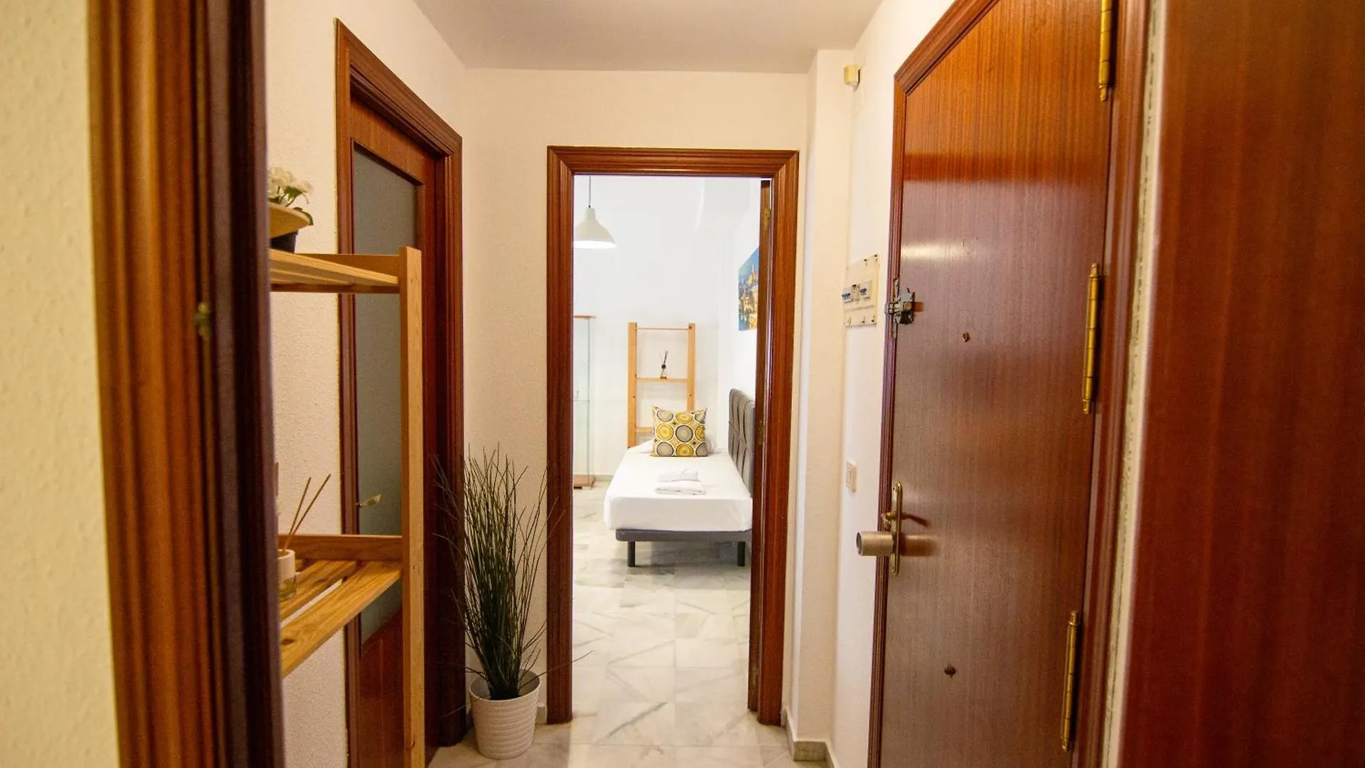 Apartamento Rentalsevilla Leonor Davalos I