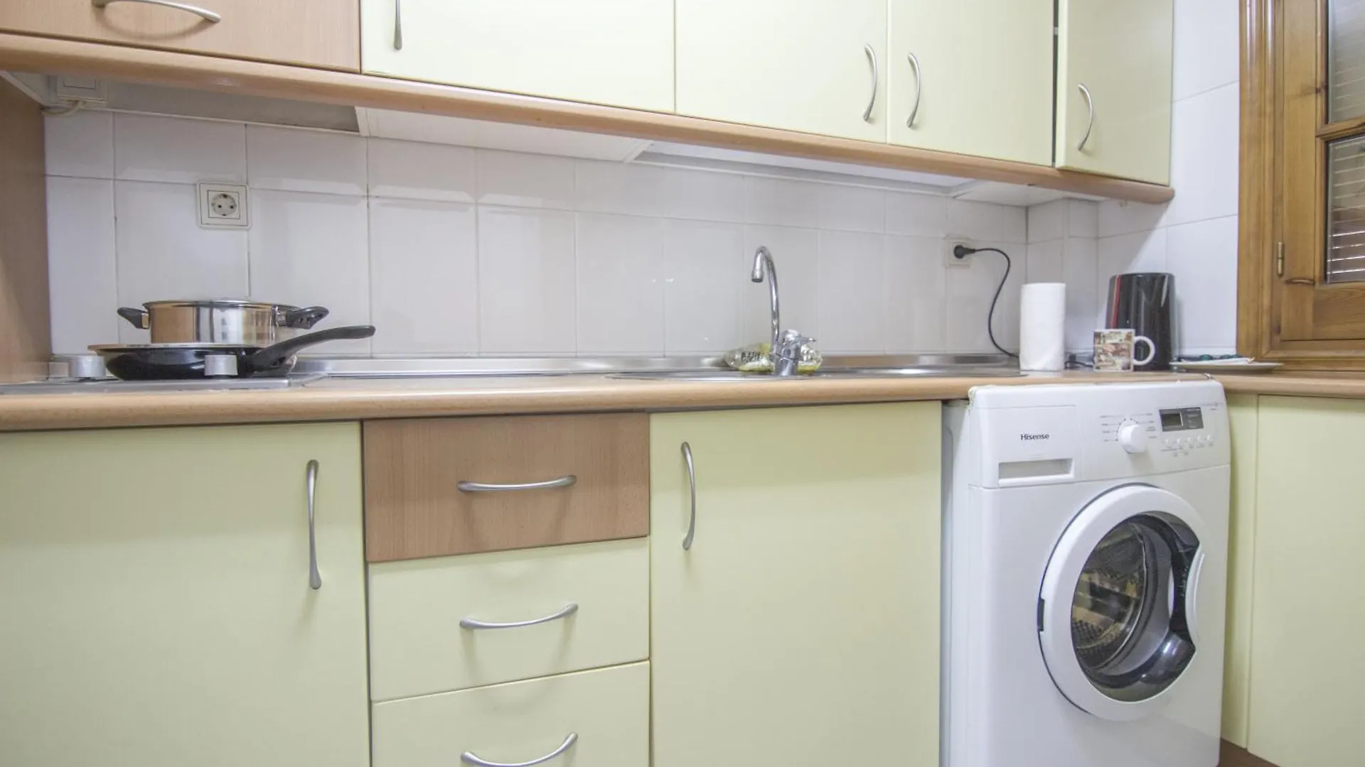 Rentalsevilla Leonor Davalos I Apartamento Sevilla