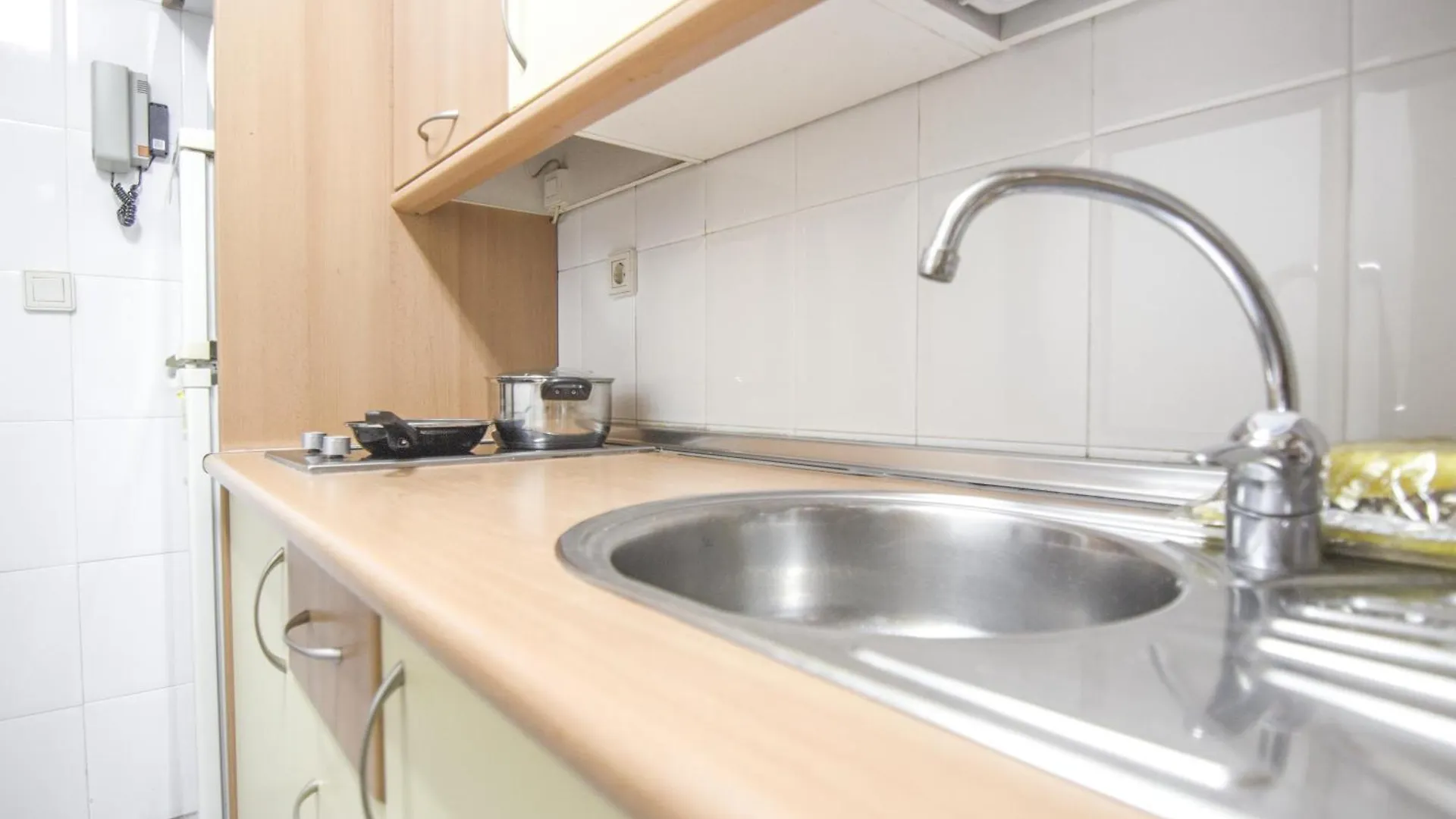 Rentalsevilla Leonor Davalos I Apartamento