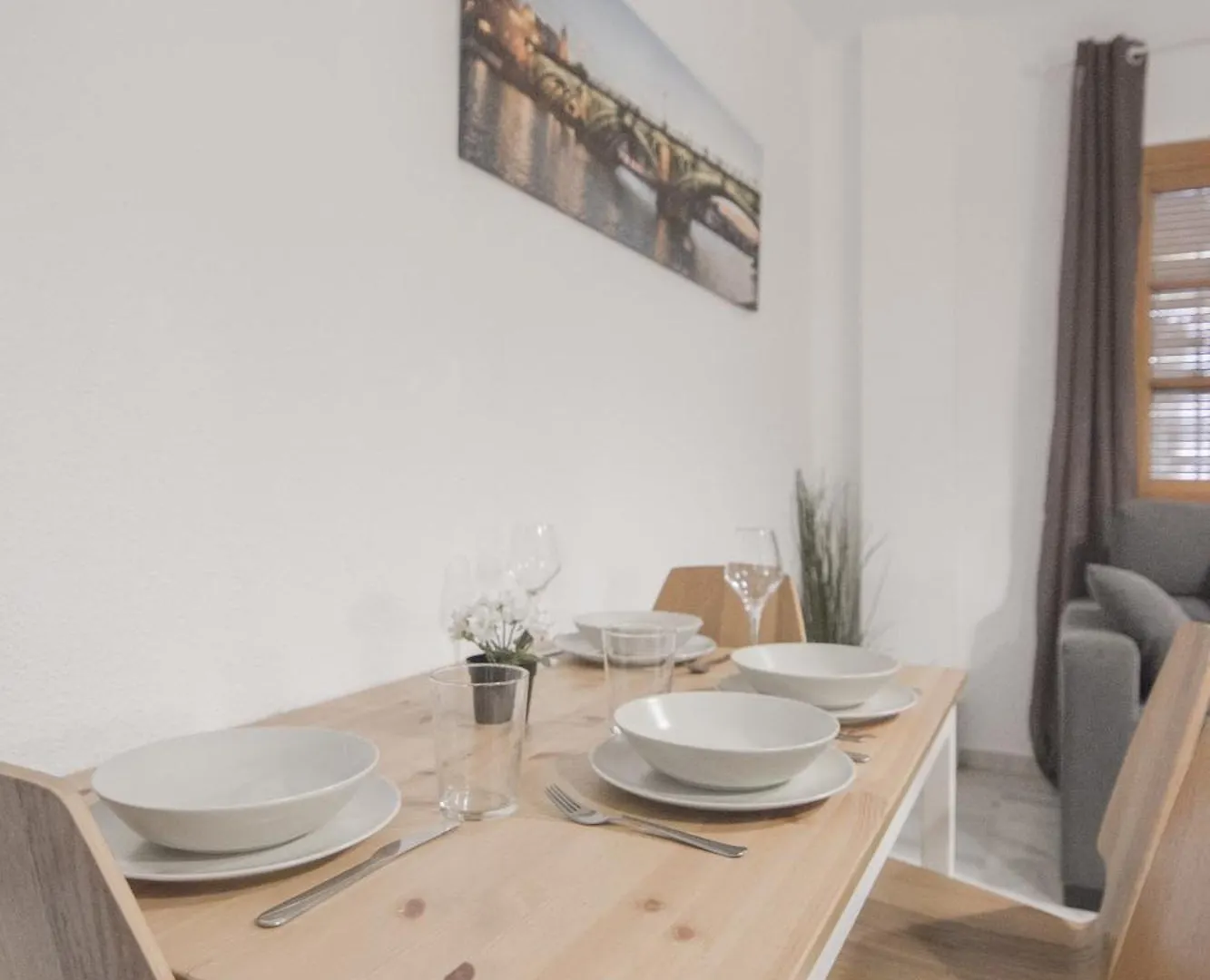 Apartamento Rentalsevilla Leonor Davalos I España