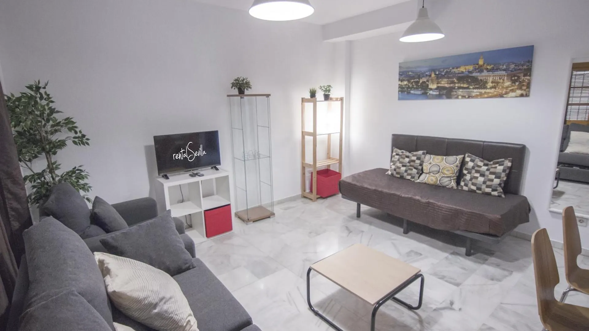 Rentalsevilla Leonor Davalos I Sevilla