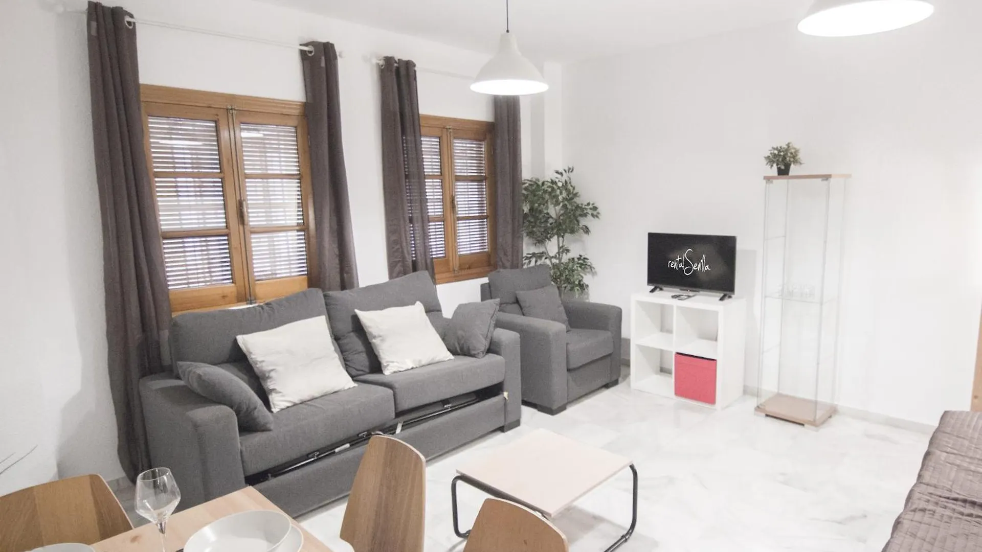 Apartamento Rentalsevilla Leonor Davalos I