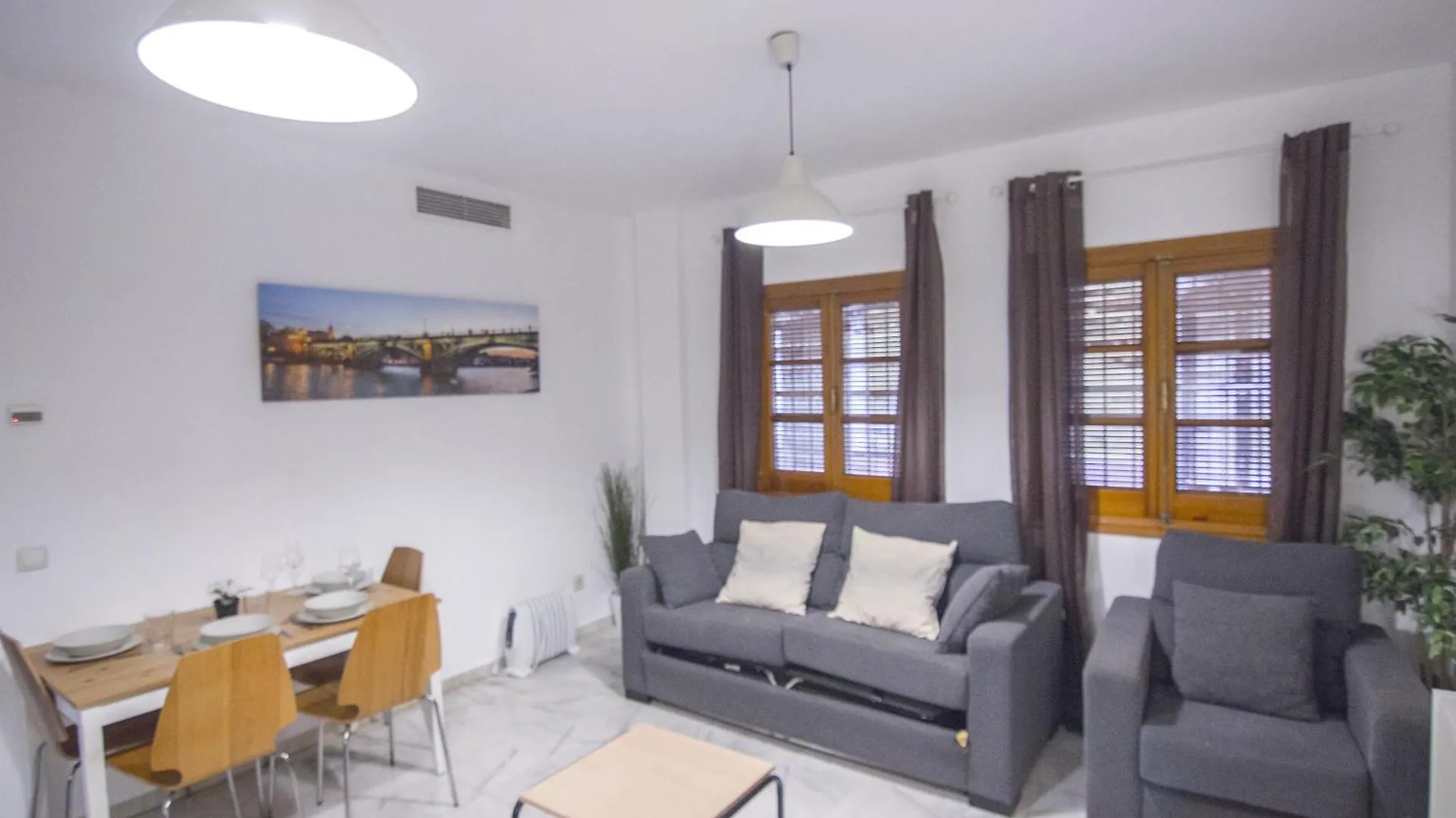 Rentalsevilla Leonor Davalos I إسبانيا