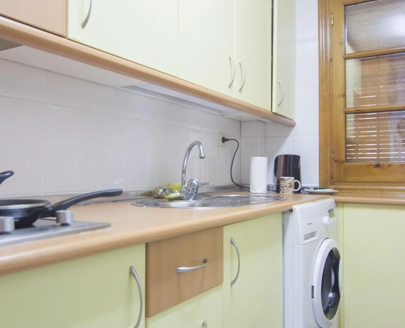 Rentalsevilla Leonor Davalos I إسبانيا